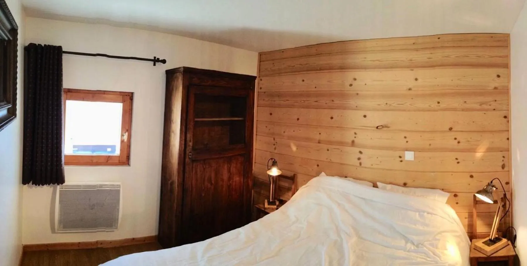 Residence Val D'Ys - Appartement 3 Pieces Centre Station Mae-3211 Huez
