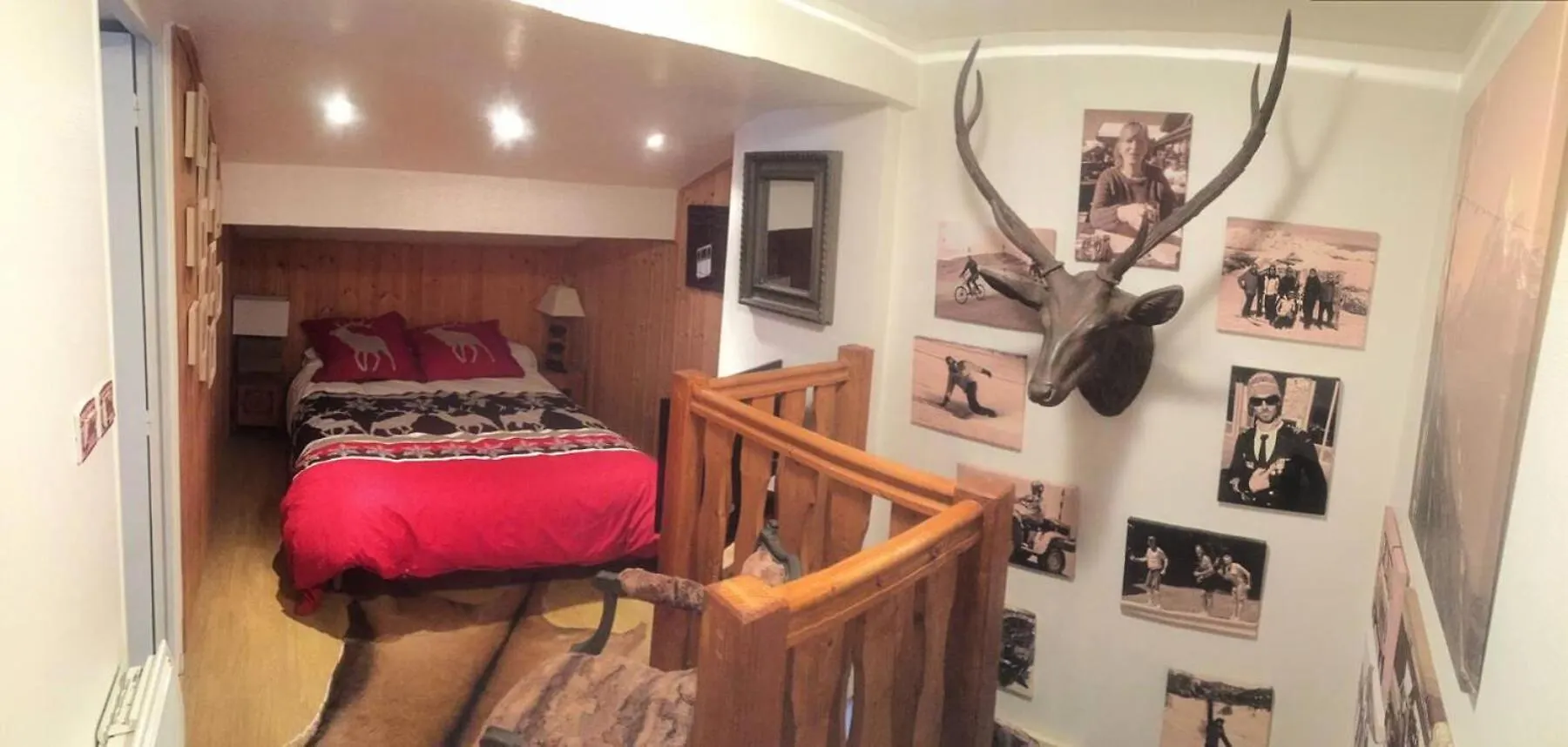 Residence Val D'Ys - Appartement 3 Pieces Centre Station Mae-3211 Huez 0*,