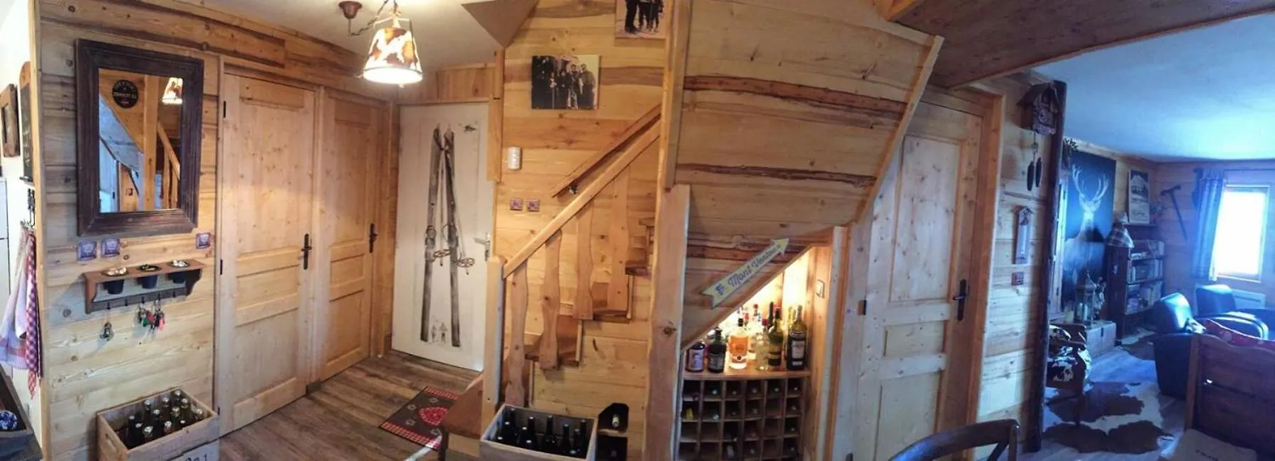 Residence Val D'Ys - Appartement 3 Pieces Centre Station Mae-3211 Huez