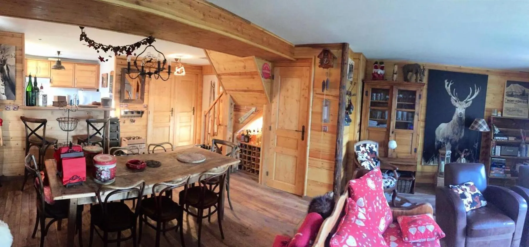 Residence Val D'Ys - Appartement 3 Pieces Centre Station Mae-3211 Huez